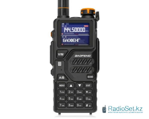 Рация Baofeng K5 Plus 10W Рация Baofeng K5 Plus 10W